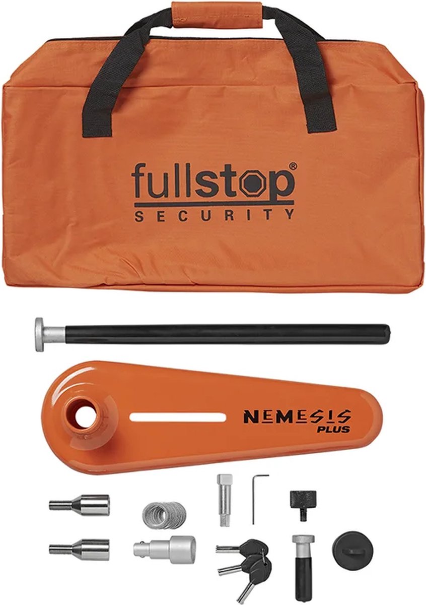 Nemesis Plus SCM camper wielklem
