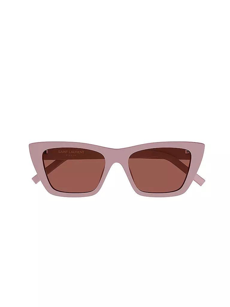 SAINT LAURENT Sonnenbrille SL276 MICA rosa