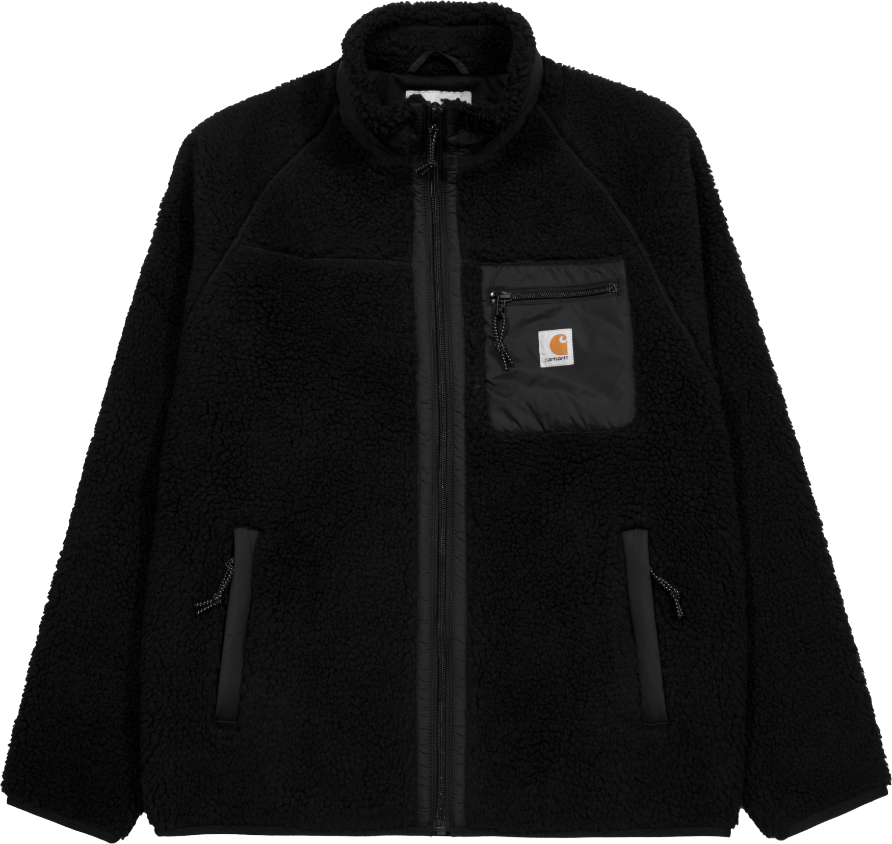 Carhartt WIP Prentis Liner Jacke Schwarz