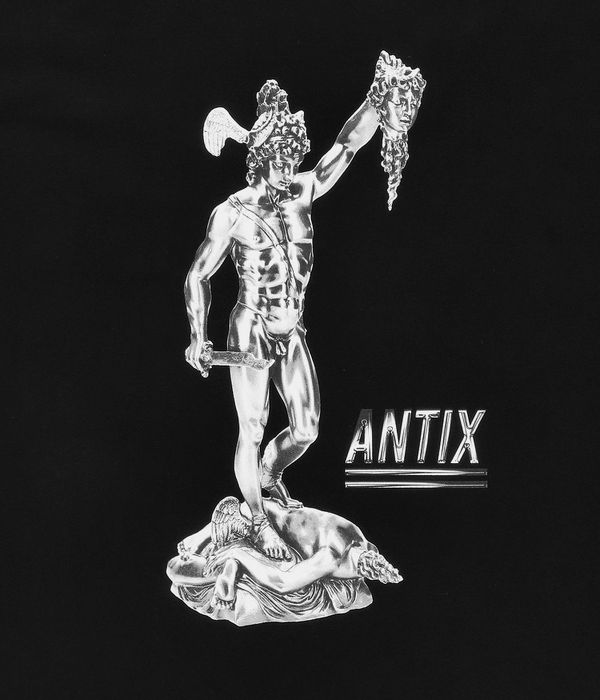 Antix Sculptura Organic T-Shirt (black)