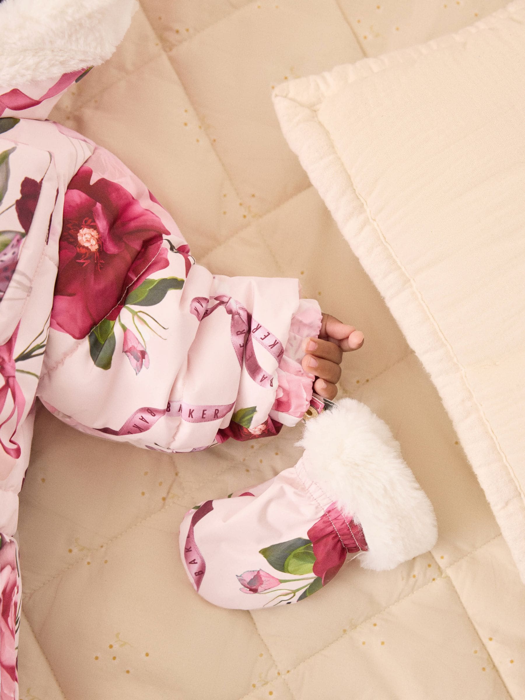 Multi - Baker by Ted Baker gewatteerd sneeuwpak
