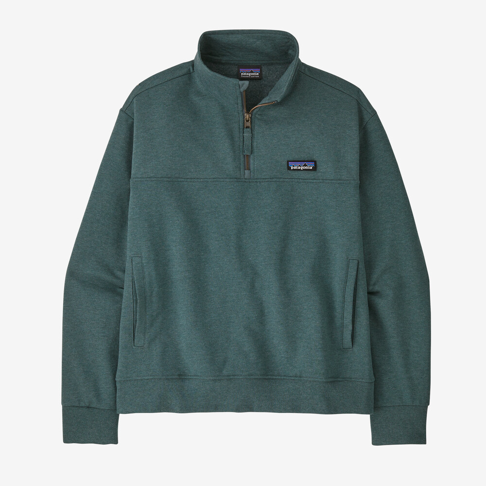 Ahnya Fleece-Pullover für Damen