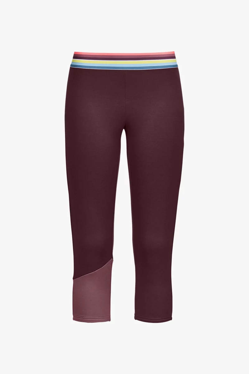 Ortovox Fleece Light Damen 34 Thermohose