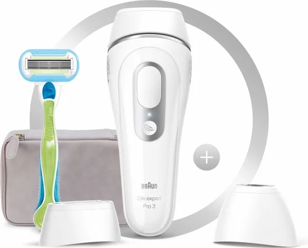Braun PL3133 Silk-expert Pro 3 IPL
