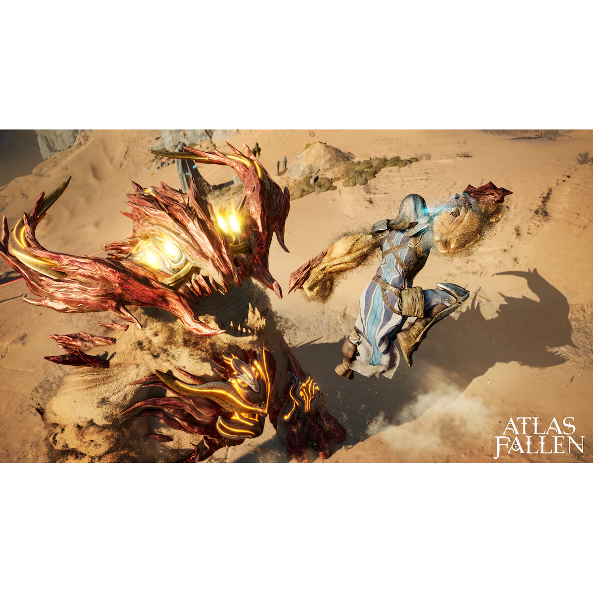 Atlas Fallen - PC Windows
