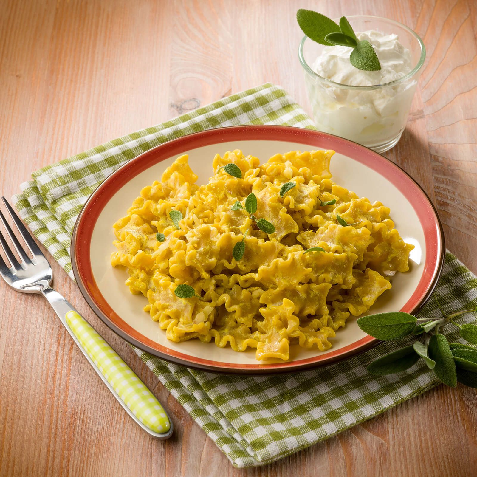 Locawo High Protein & Low Carb Mafaldine
