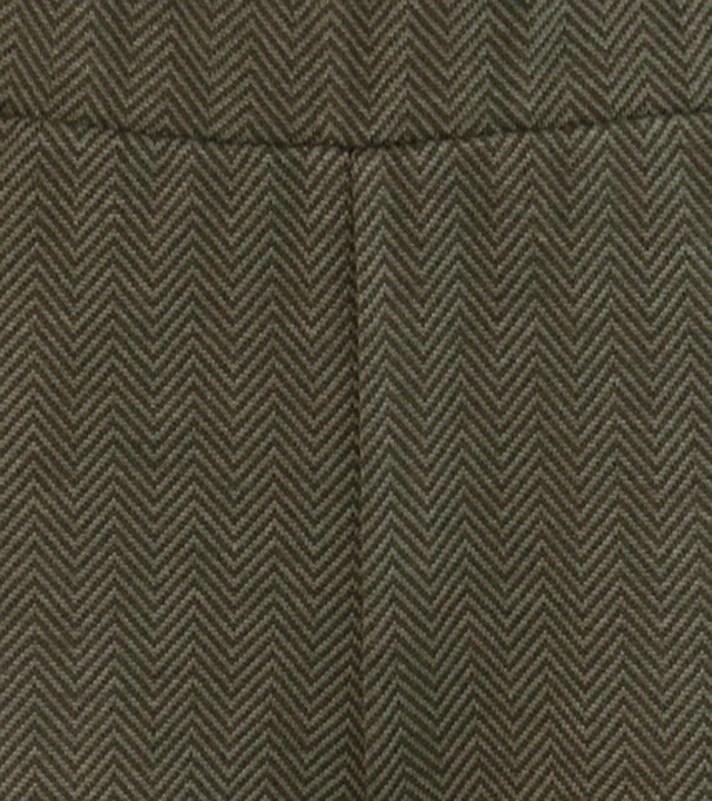 Aniston CASUAL Schlaghose  mit farbharmonischem Fischgrat-Muster