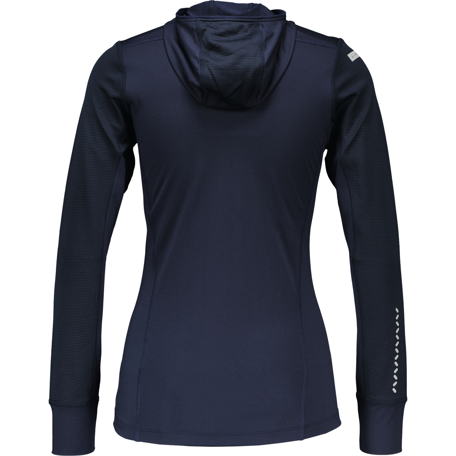 Haglöfs Damen-Fleecejacke Lim Mid Multi Hood XS