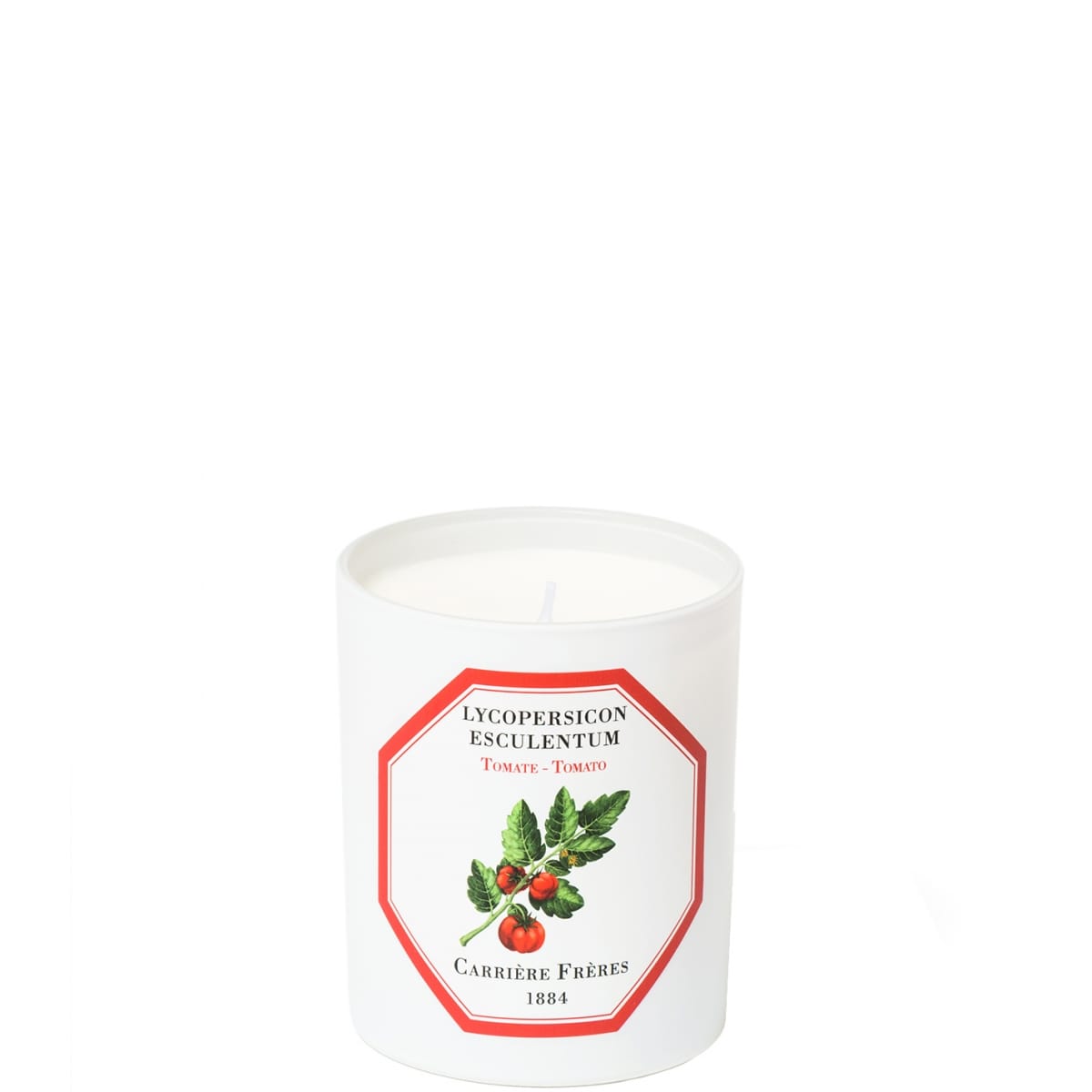 CARRIÈRE FRÈRES Tomate - Lycopersicon Esculentum Bougie Parfumée