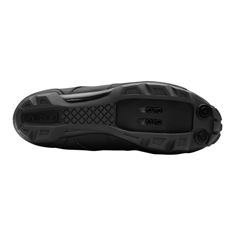 Giro CYLINDER II - Chaussures VTT Femme black