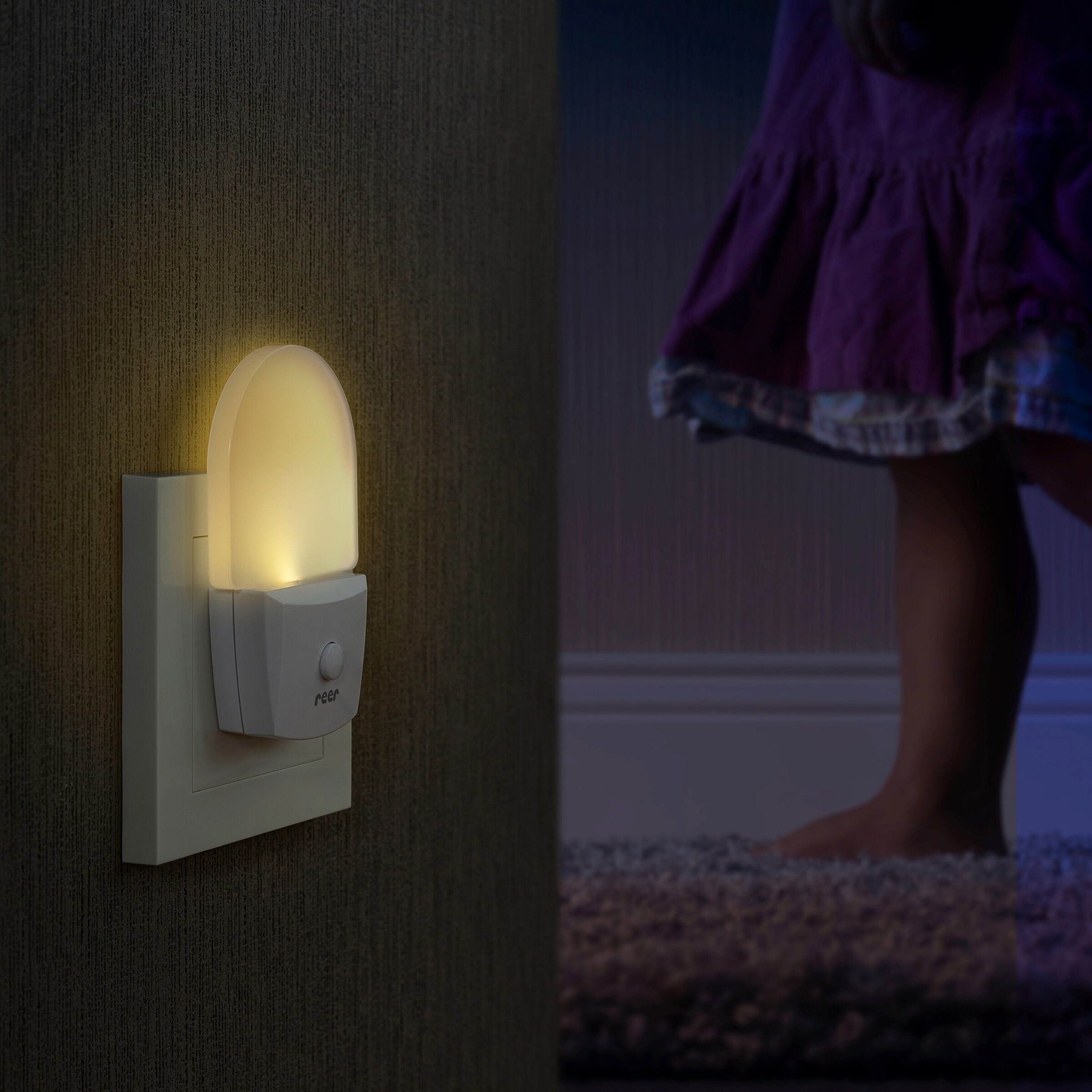 reer LED-Nachtlicht Nightguide