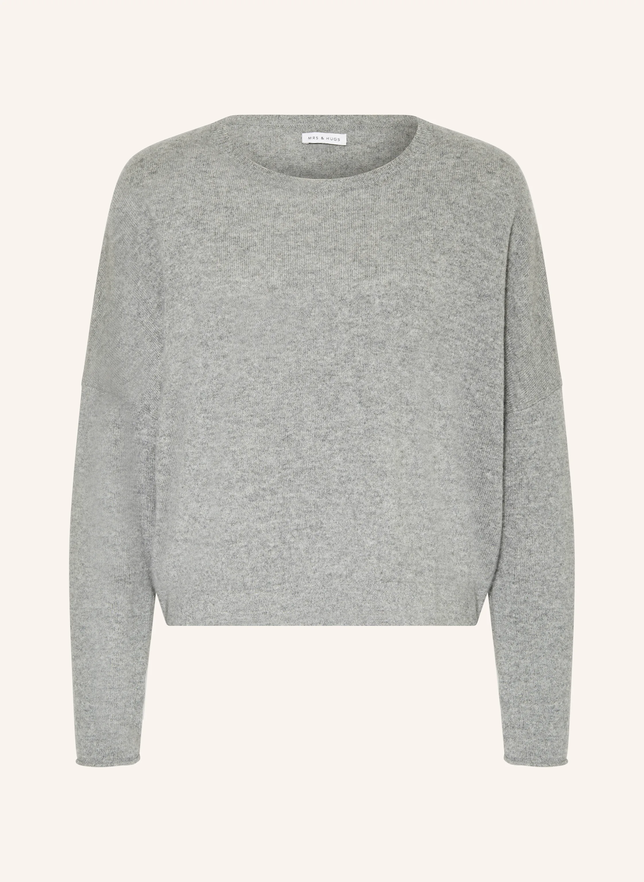 MRS & HUGS Cashmere-Pullover