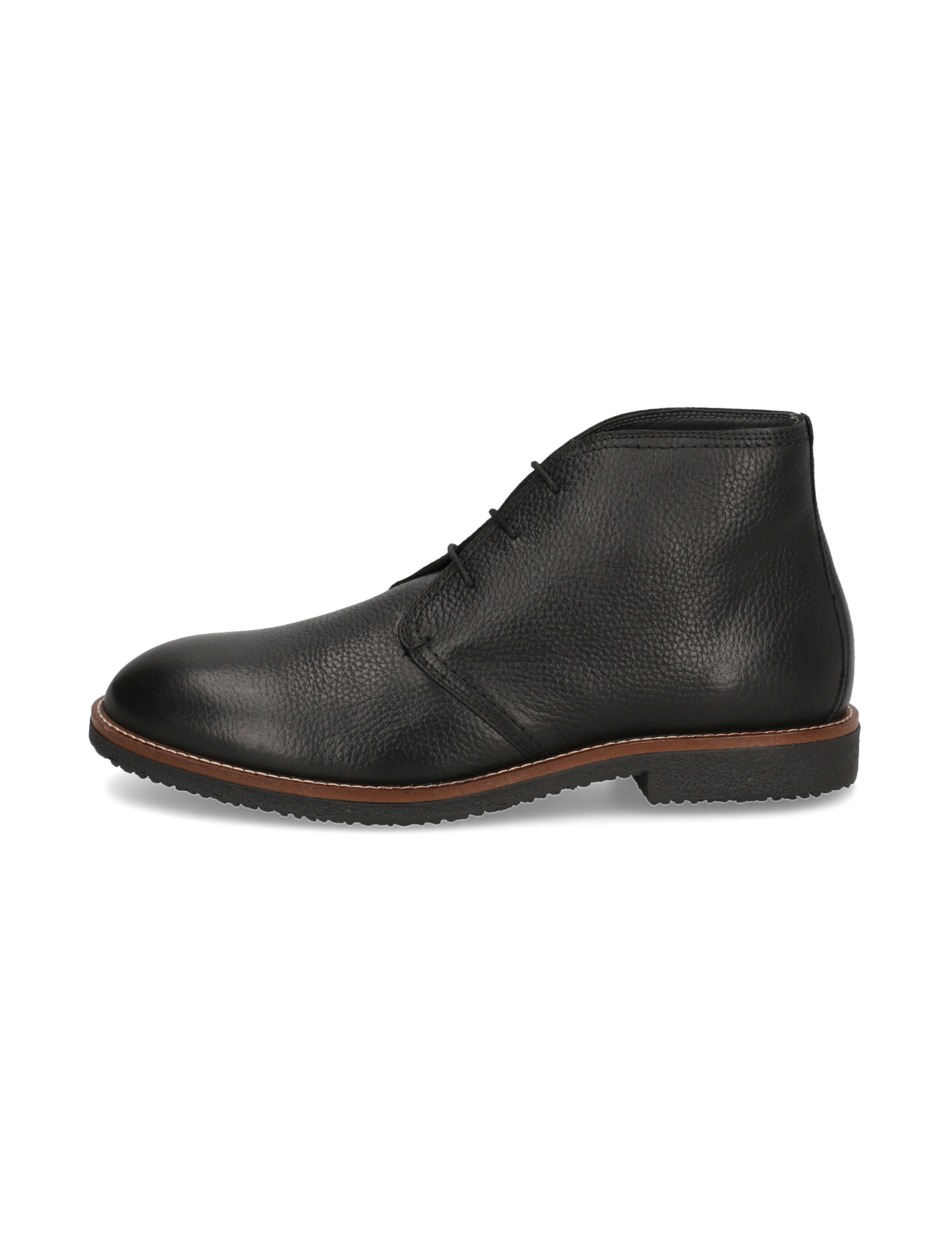 Glattleder Boot
