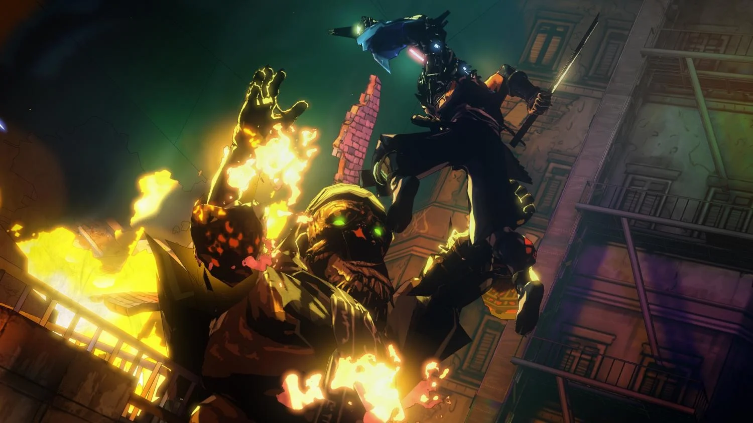 YAIBA: NINJA GAIDEN Z- PC