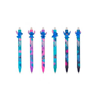 Stylo bille effaçable Disney Stitch
