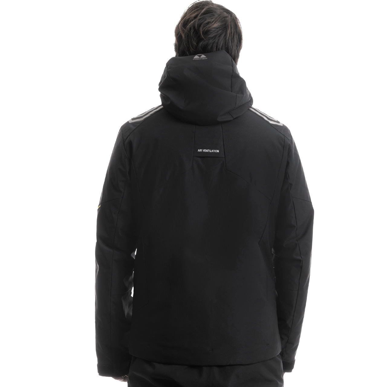 Fischer Skiwear Herren Skijacke RC4 black | Skijacken | Skibekleidung | Herren | XSPO-Fashion