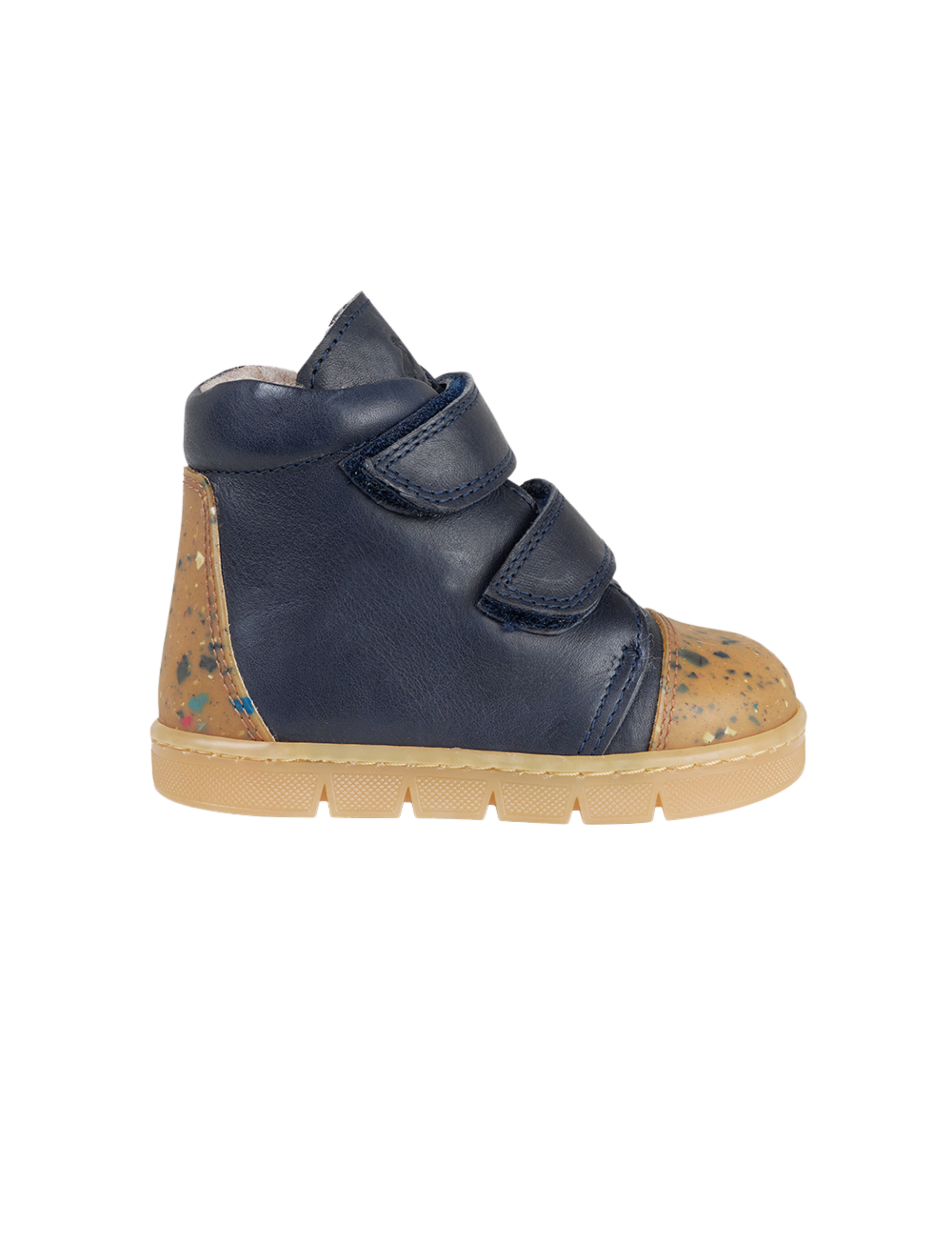 Winter Bootie - Navy