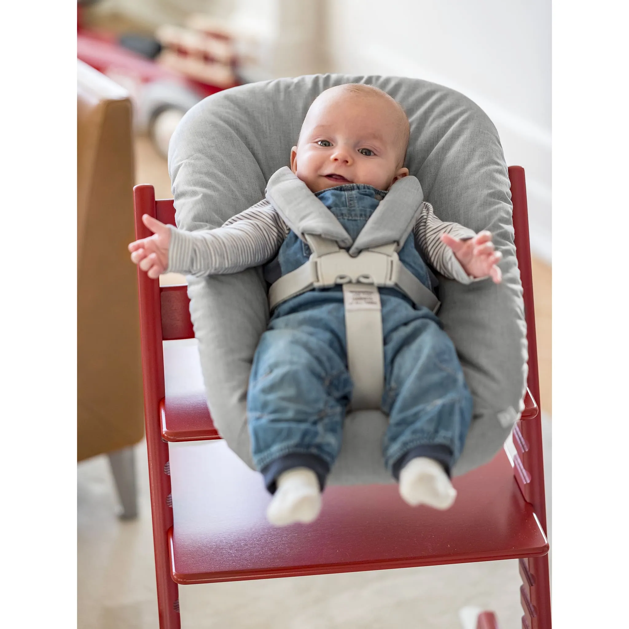Stokke Kit de Naissance Tripp Trapp® - Gris
