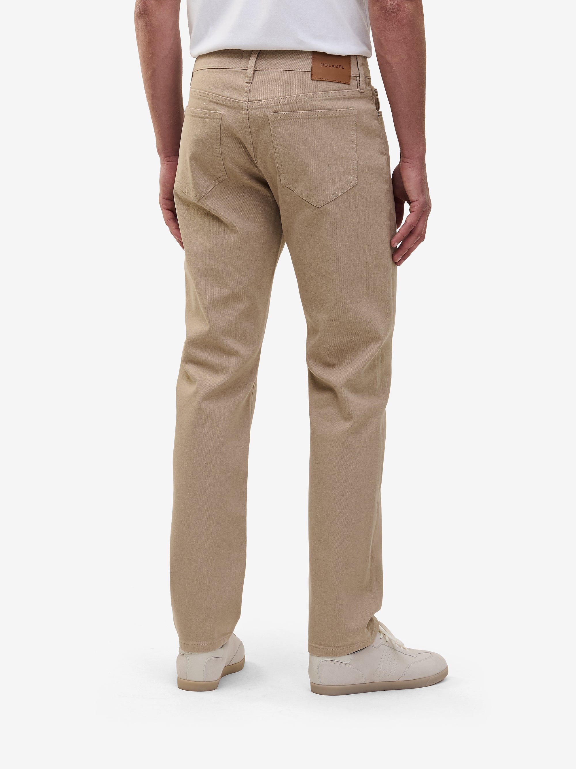 Yamane Cotton Stretch PA01002-TAU