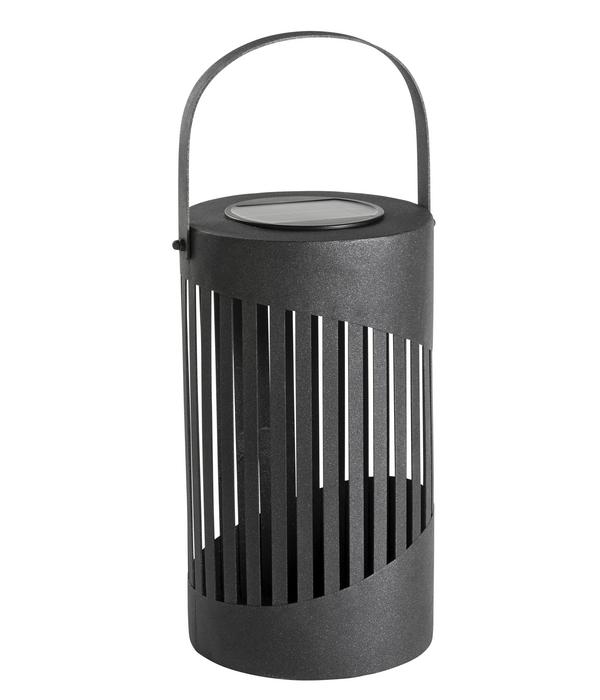 Dehner Solar-Laterne Mina, ca. Ø15/H37 cm