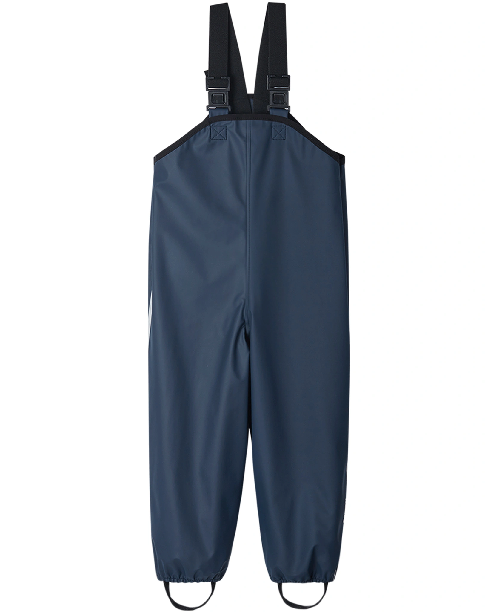 Regenhose LAMMIKKO mit Trägern in navy