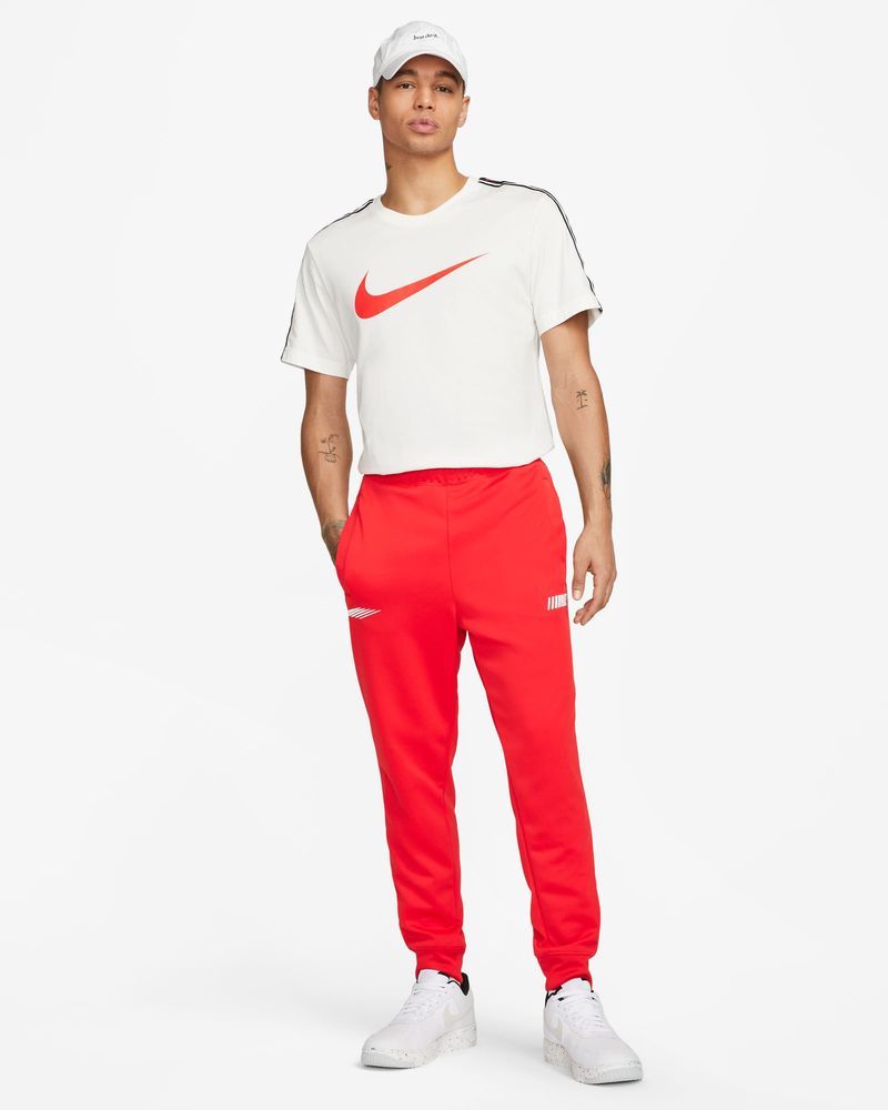 Bas de jogging Nike Sportswear Rouge pour homme