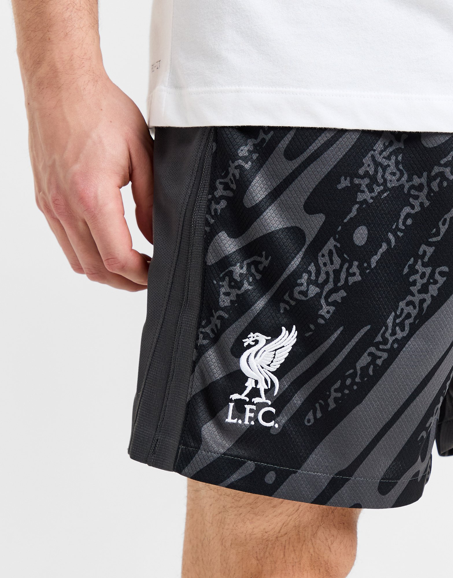 Nike Short Gardien Liverpool FC 2024/25 Homme