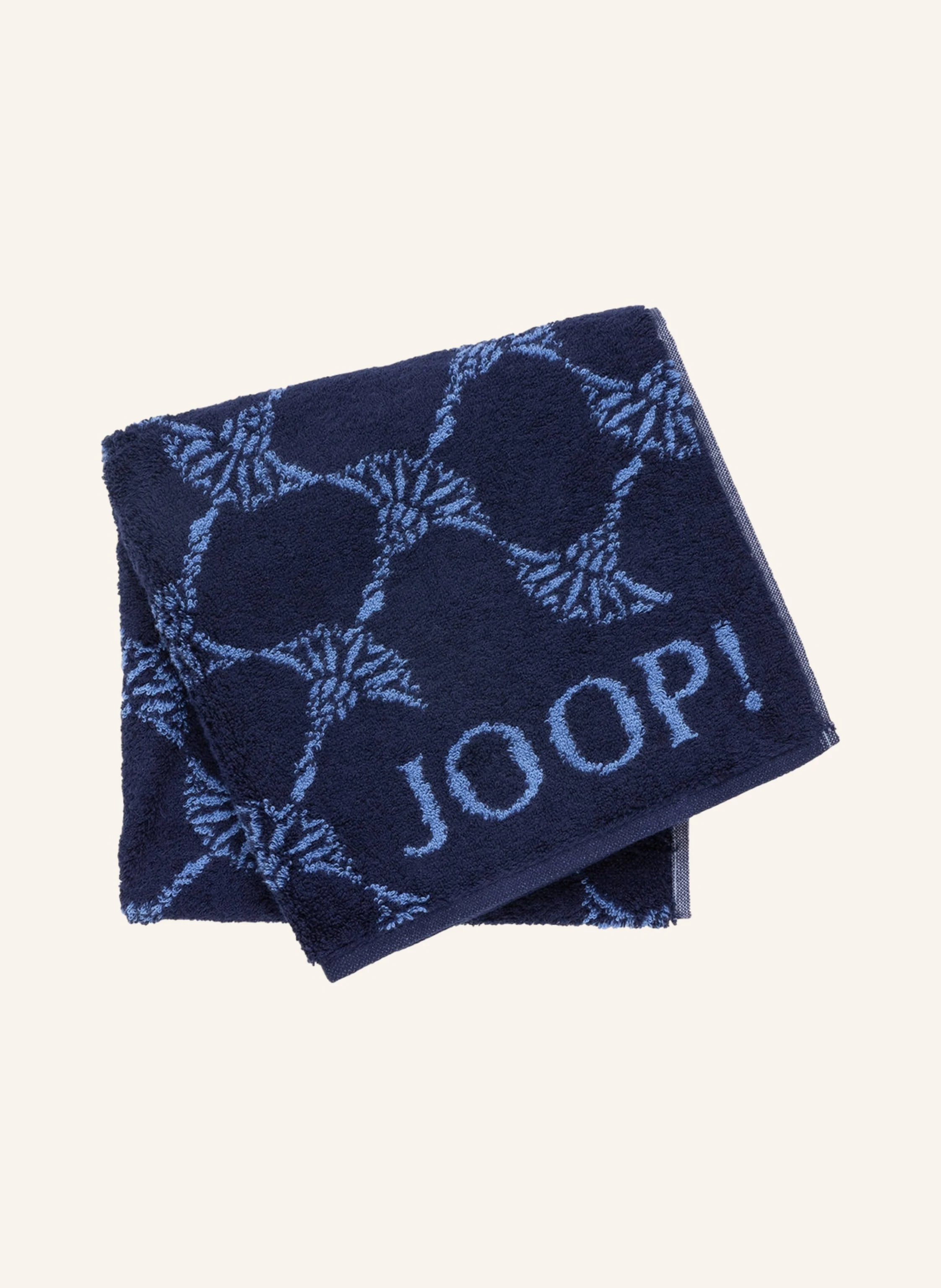JOOP! Handtuch CORNFLOWER