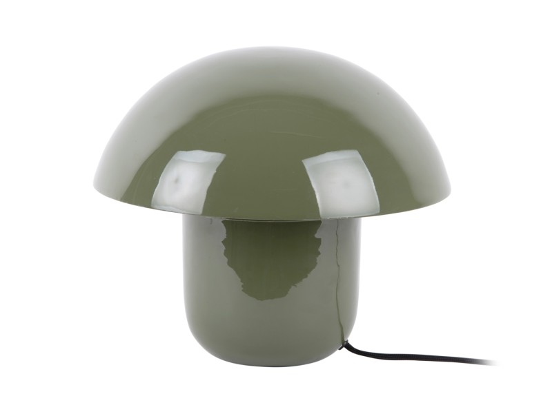 Table Lamp Fat Mushroom LM2124BK Black