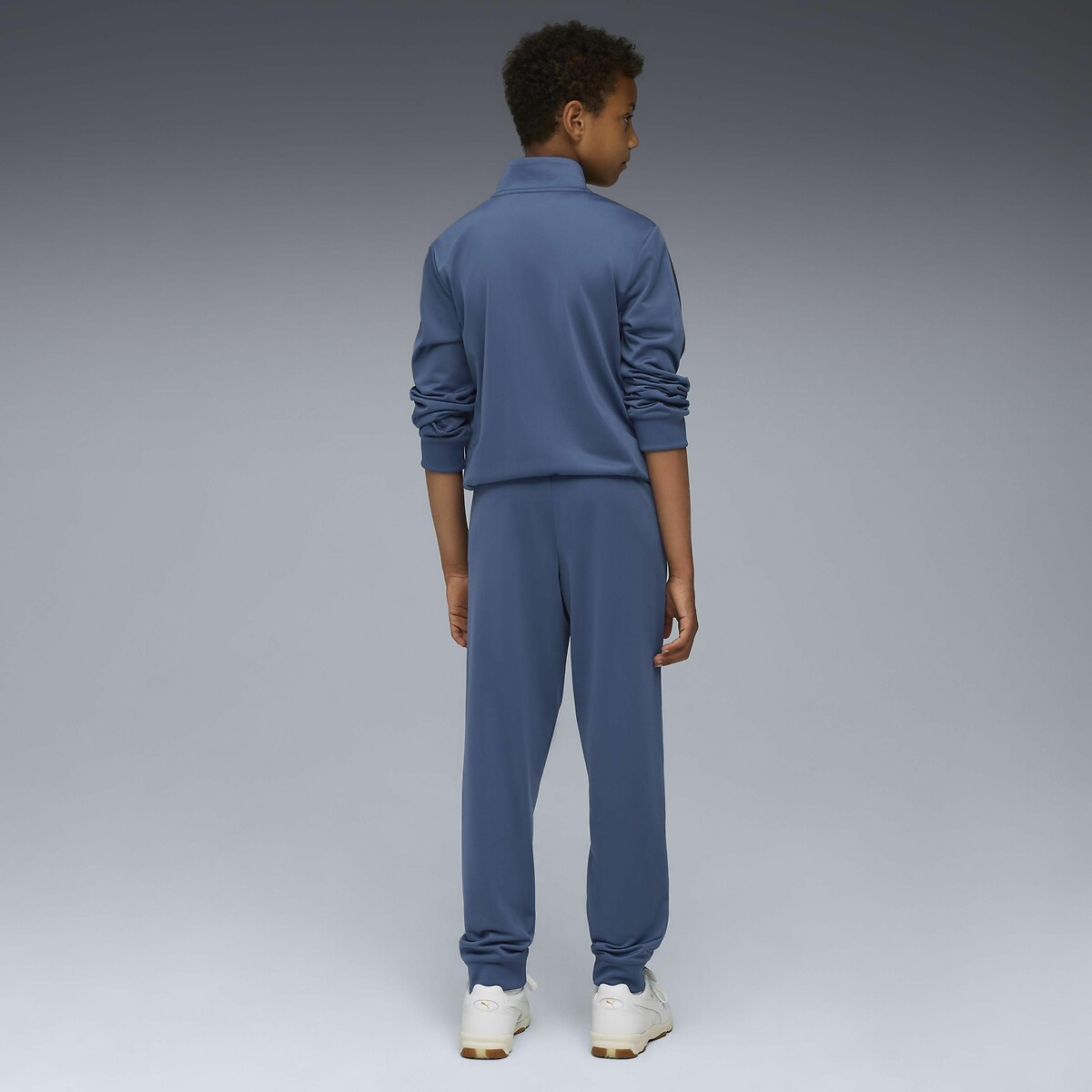 PUMA<br>Conjunto colorblock em poliéster