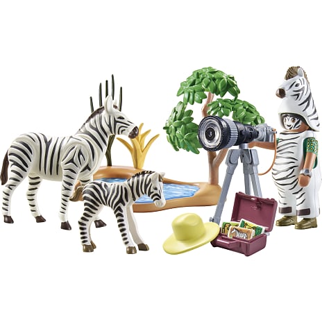 Playmobil 71295 dyrefotograf