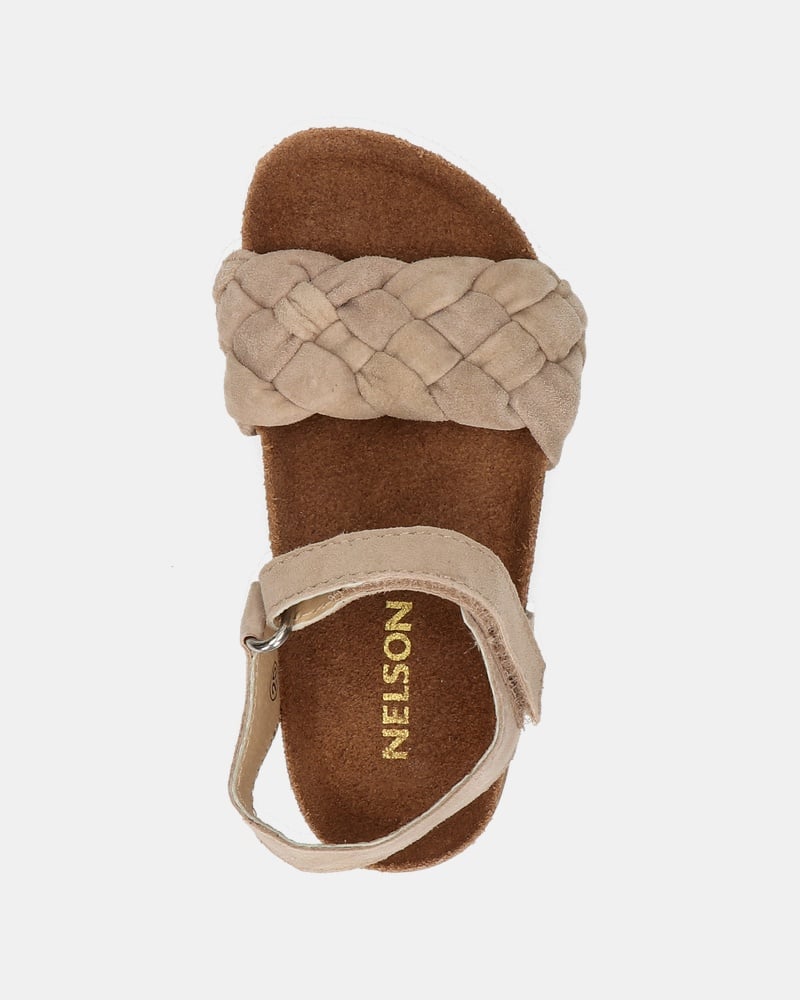 Nelson Kids Sandalen  - beige