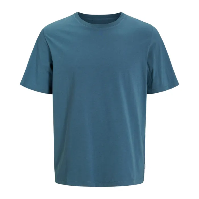 Jack & Jones Organic Basic SS Crew Shirt Heren