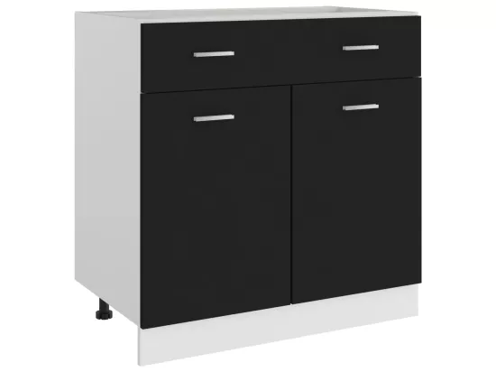 Armoire de plancher à tiroir 