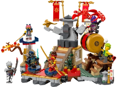 LEGO Toernooi gevechtsarena (71818)