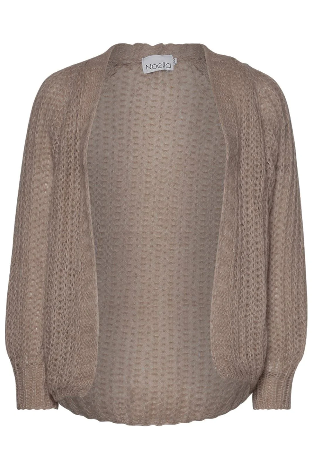 Noella Joseph Cardigan Solid 143 brown