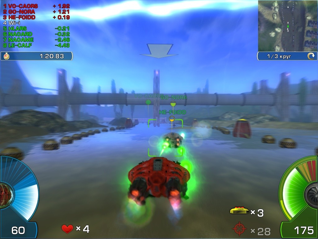 AIM Racing- PC