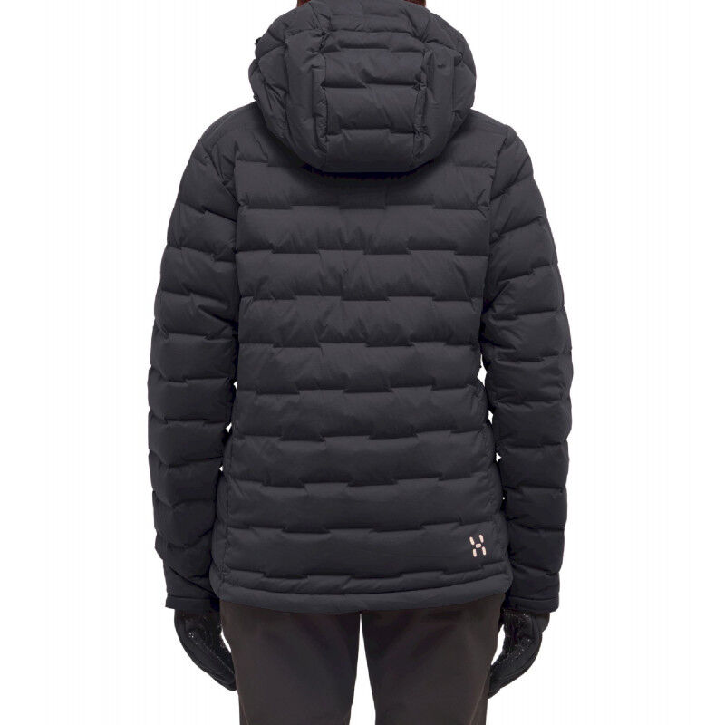 Spitz Down Hood - Doudoune femme