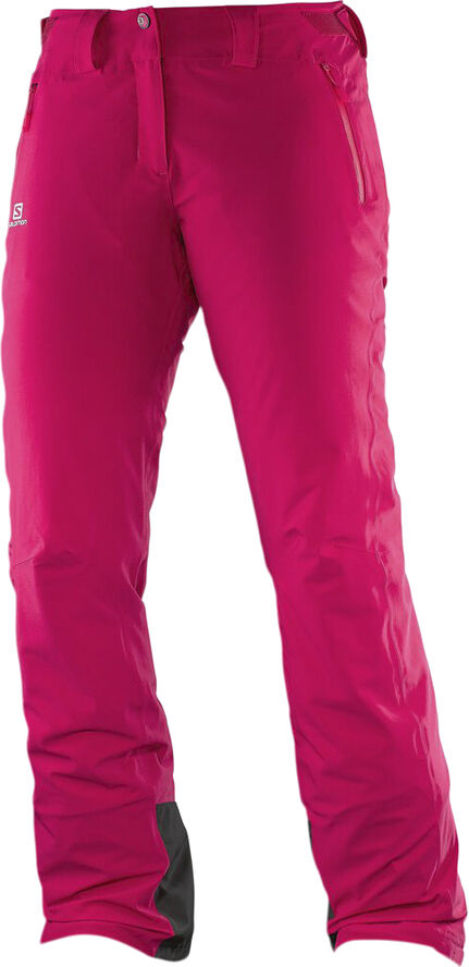 Salomon Iceglory Pant Pink