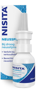 Nisita Neusspray 20ML