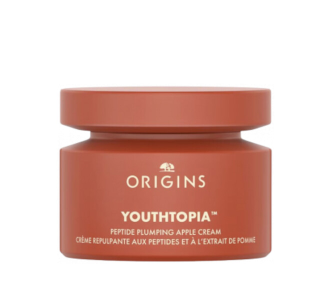 ORIGINS Youthtopia™ Peptide Plumping Apple Cream