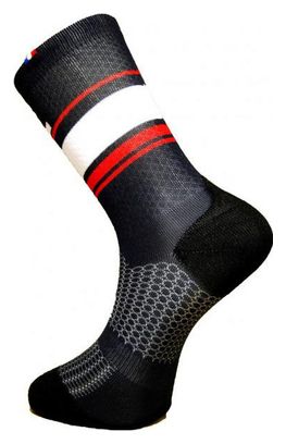 CHAUSSETTE RAFAL BOA bleu et blanc