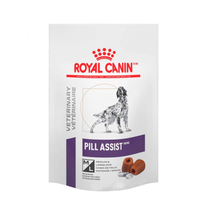 Suplemento Royal Canin Veterinary Pill Assist Large para Cães