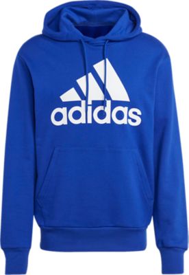 Adidas SportswearEssentials French Terry Big Logo Hoodie - blau