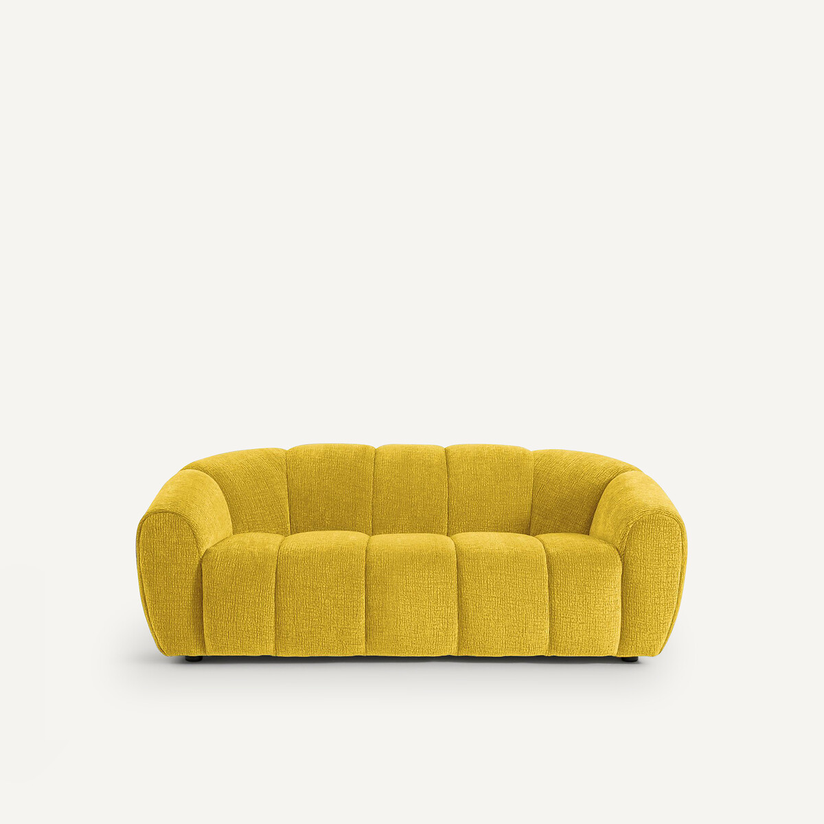 AM.PM<br>Sofá de 2 lugares com crepe, Tylan