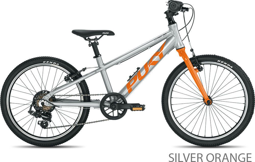 Puky LS-Pro 20-7 Alu Fidlock - Kinderfahrrad kaufen | Bike-Discount