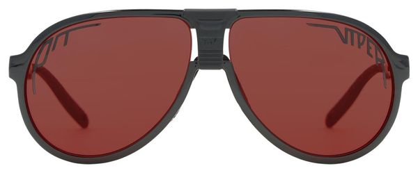 Lunette de Soleil Pit Viper The Exec Jethawk Photochromic Rouge