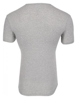 T-Shirt Manches Courtes LeBram & Sport D'Epoque Mont Ventoux Gris