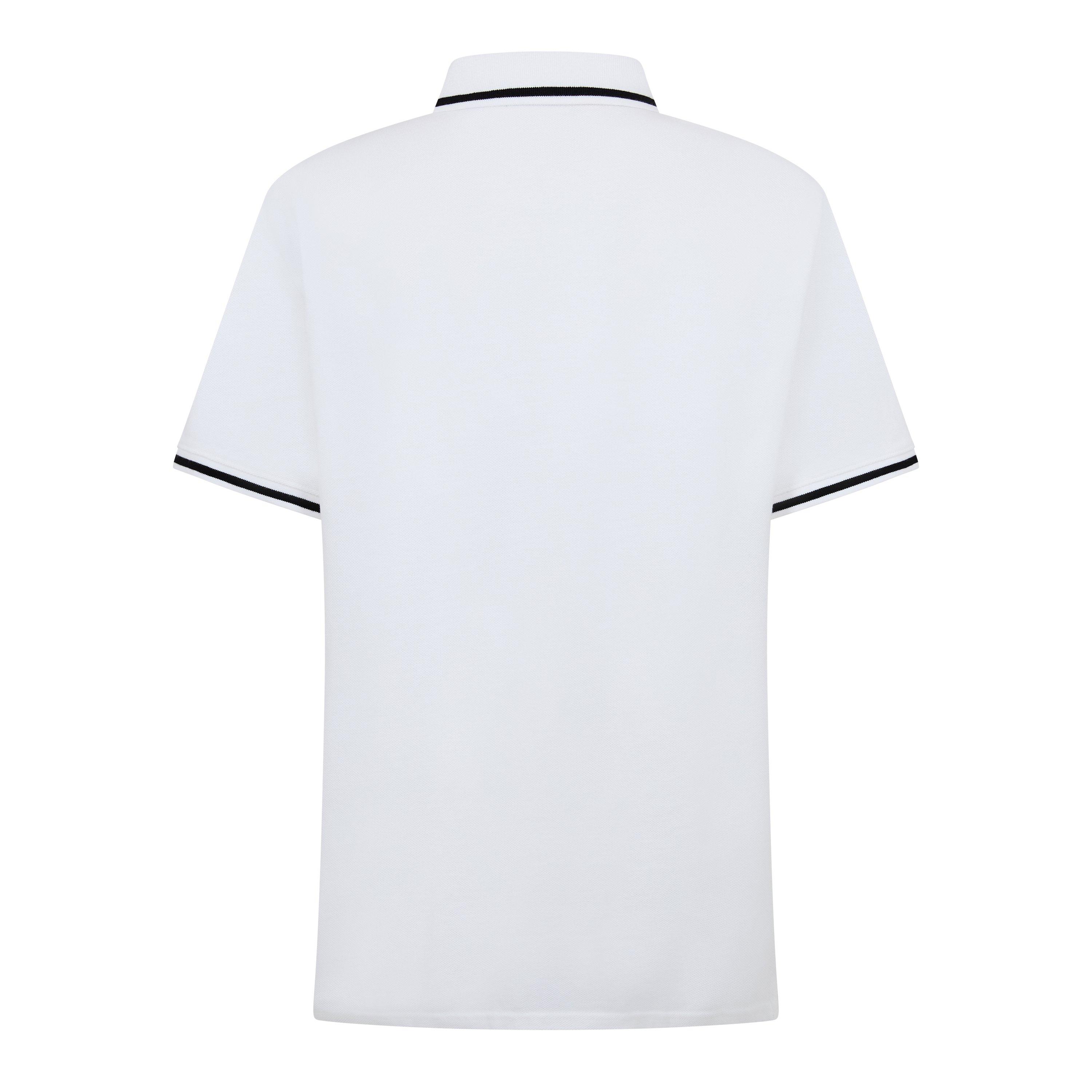 DOCKERS Tipped Polo Shirt