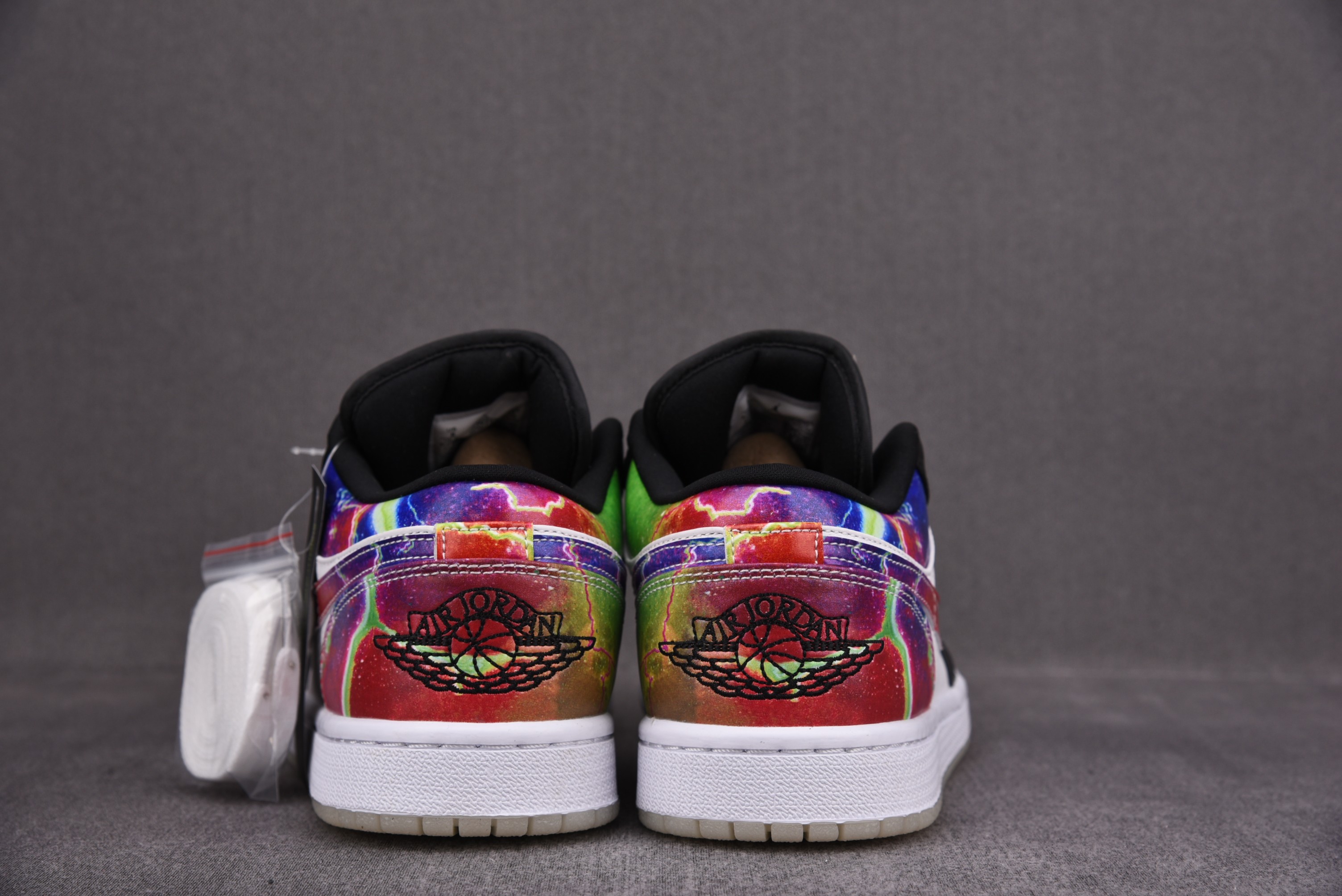 Jordan 1 Low Galaxy